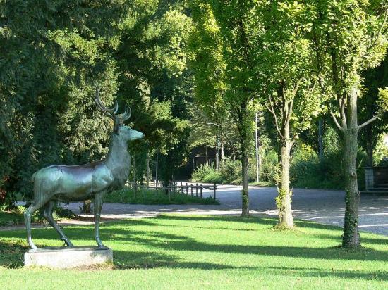 Parco di Platzspitz